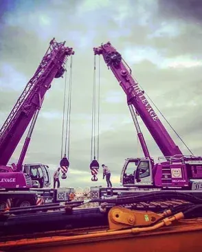 Location de camions-grues à La Penne-sur-Huveaune