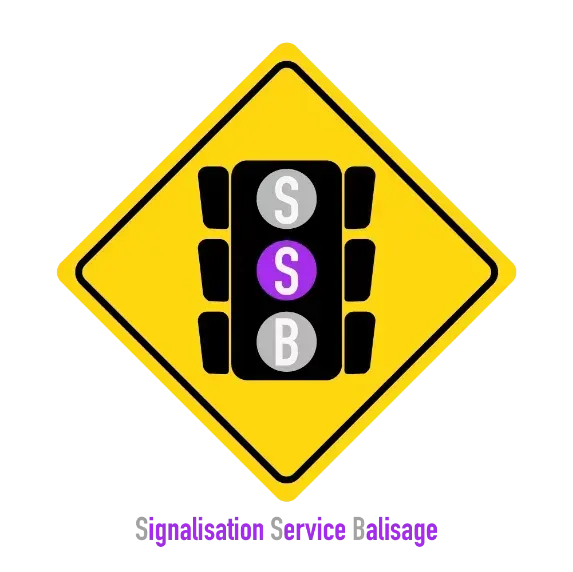 Logo Signalisation service balisage