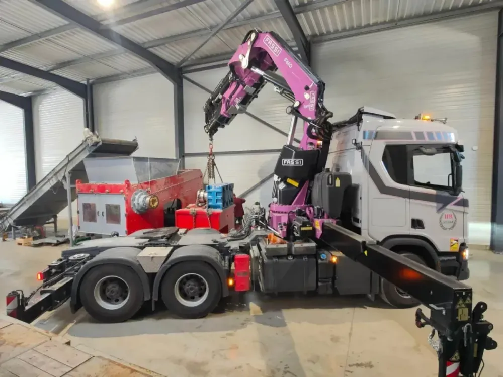 Location de camions grues